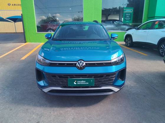 VOLKSWAGEN TERA 1.0 170 TSI HIGH AUTOMÁTICO VOLKSWAGEN TERA 1.0 170 TSI HIGH AUTOMÁTICO